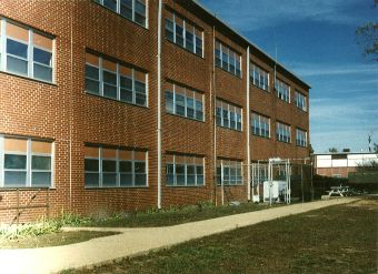 B Co 2/47 Barracks