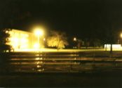 Barracks by Night