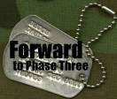 Forward to Phase Three