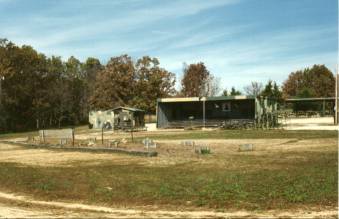 Lane Training Range