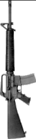 M16 Rifle