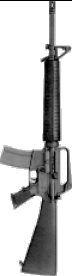 M16 Rifle