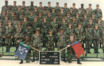 3rd Platoon